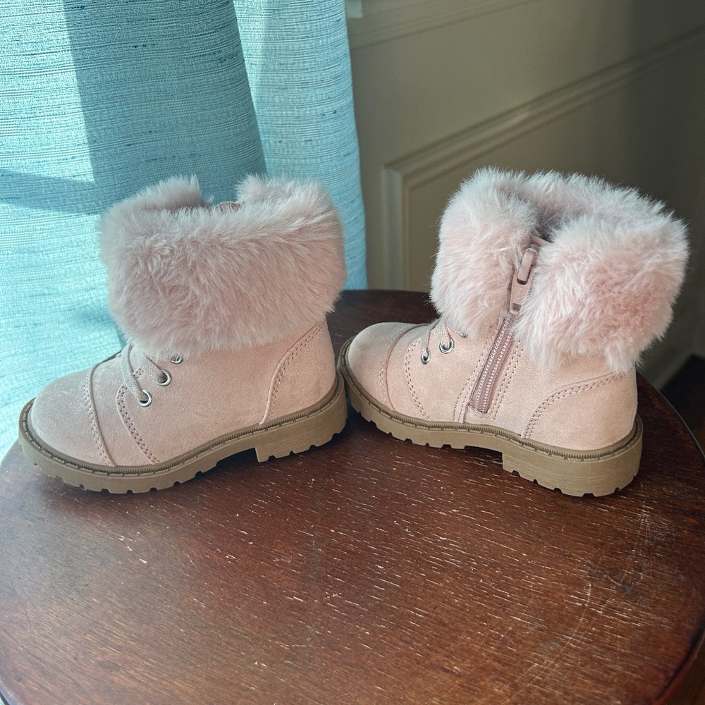 Toddler boots